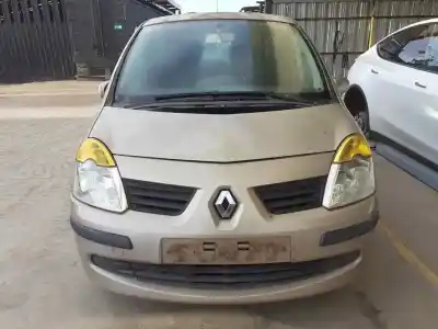 Scrapping Vehicle renault modus confort dynamique of the year 2005 powered k4jg7