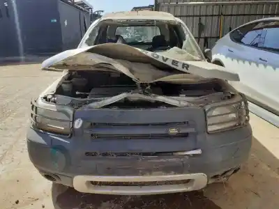 Veículo de Sucata LAND ROVER FREELANDER (LN) SE Targa do ano 2002 alimentado 204D3