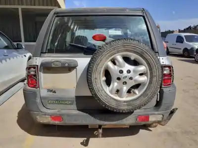 Veículo de Sucata land rover freelander (ln) se targa do ano 2002 alimentado 204d3