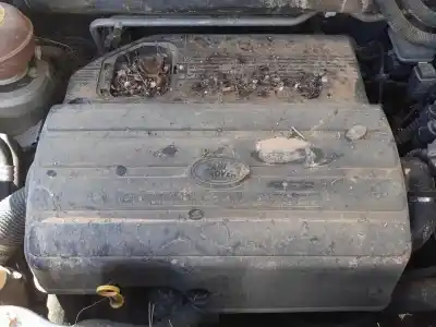 Veículo de Sucata land rover freelander (ln) se targa do ano 2002 alimentado 204d3