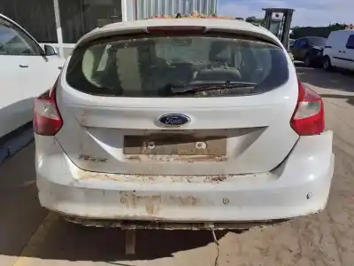 Vehicul casat ford focus lim. (cb8) trend al anului 2014 alimentat t1da