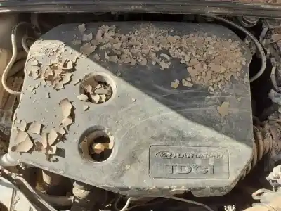 Vehicul casat ford focus lim. (cb8) trend al anului 2014 alimentat t1da