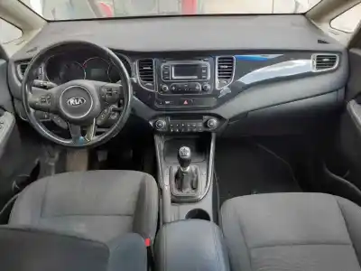 Veículo de Sucata kia carens ( ) concept do ano 2013 alimentado d4fd