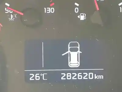 Veículo de Sucata kia carens ( ) concept do ano 2013 alimentado d4fd