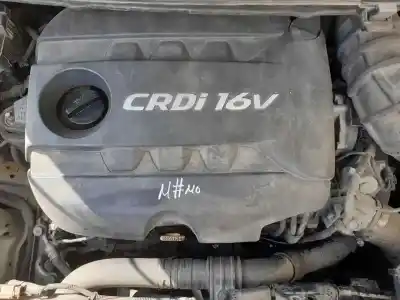 Veículo de Sucata kia carens ( ) concept do ano 2013 alimentado d4fd