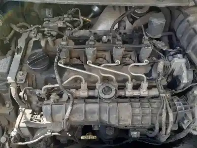 Veículo de Sucata kia carens ( ) concept do ano 2013 alimentado d4fd