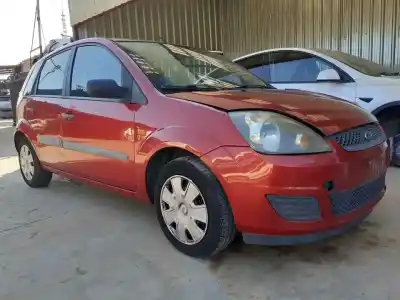 Утилизация автомобиля ford fiesta (cbk) ambiente года 2007 питание a9ja