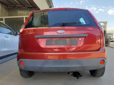 Утилизация автомобиля ford fiesta (cbk) ambiente года 2007 питание a9ja