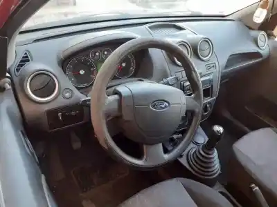 Утилизация автомобиля ford fiesta (cbk) ambiente года 2007 питание a9ja
