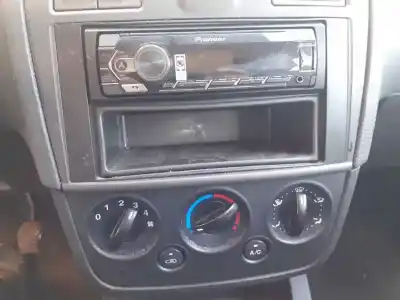 Утилизация автомобиля ford fiesta (cbk) ambiente года 2007 питание a9ja