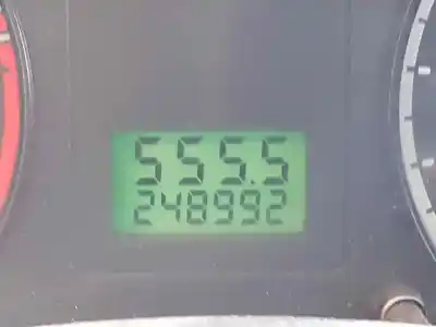 Veículo de Sucata ford focus berlina (cap) trend do ano 2005 alimentado hhda