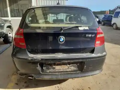 Утилизация автомобиля bmw serie 1 berlina (e81/e87) 118d года 2008 питание n47d20c