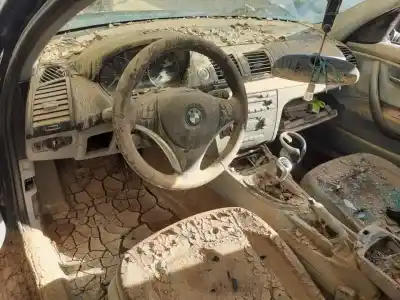 Утилизация автомобиля bmw serie 1 berlina (e81/e87) 118d года 2008 питание n47d20c