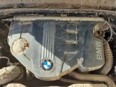 Утилизация автомобиля bmw serie 1 berlina (e81/e87) 118d года 2008 питание n47d20c