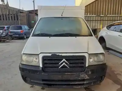 Scrapping Vehicle citroen jumpy chapa confort 900kg of the year 2006 powered rhz Scrapping Vehicle citroen jumpy chapa confort 900kg of the year 2006 powered rhz