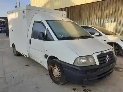 Scrapping Vehicle citroen jumpy chapa confort 900kg of the year 2006 powered rhz Scrapping Vehicle citroen jumpy chapa confort 900kg of the year 2006 powered rhz