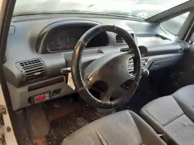 Scrapping Vehicle citroen jumpy chapa confort 900kg of the year 2006 powered rhz Scrapping Vehicle citroen jumpy chapa confort 900kg of the year 2006 powered rhz