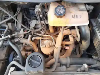 Scrapping Vehicle citroen jumpy chapa confort 900kg of the year 2006 powered rhz Scrapping Vehicle citroen jumpy chapa confort 900kg of the year 2006 powered rhz