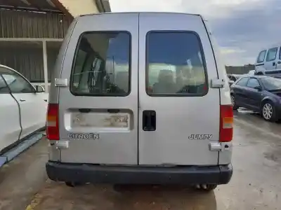 Veicolo di demolizione citroen jumpy 1.9 td sx caja cerrada acristalada dell'anno 1998 alimentato dhx