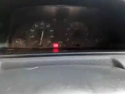 Veicolo di demolizione citroen jumpy 1.9 td sx caja cerrada acristalada dell'anno 1998 alimentato dhx