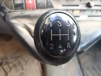 Veicolo di demolizione citroen jumpy 1.9 td sx caja cerrada acristalada dell'anno 1998 alimentato dhx