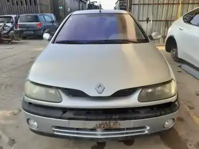 Scrapping Vehicle RENAULT LAGUNA (B56)  of the year 1999 powered K4M Scrapping Vehicle RENAULT LAGUNA (B56)  of the year 1999 powered K4M