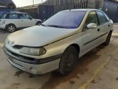 Scrapping Vehicle renault laguna (b56) 1.6 16v rt of the year 1999 powered k4m