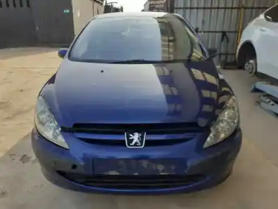 Scrapping Vehicle PEUGEOT 307 (S1)  of the year 2002 powered RHS Scrapping Vehicle PEUGEOT 307 (S1)  of the year 2002 powered RHS