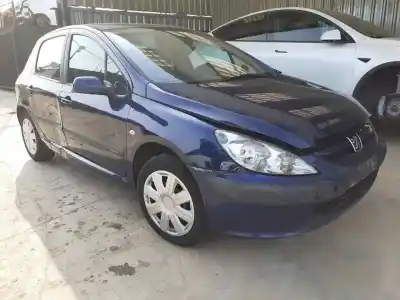 Scrapping Vehicle peugeot 307 (s1) xt of the year 2002 powered rhs Scrapping Vehicle peugeot 307 (s1) xt of the year 2002 powered rhs