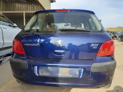 Scrapping Vehicle peugeot 307 (s1) xt of the year 2002 powered rhs Scrapping Vehicle peugeot 307 (s1) xt of the year 2002 powered rhs