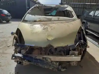 Scrapping Vehicle CITROEN C4 GRAND PICASSO  of the year 2007 powered 9HZ Scrapping Vehicle CITROEN C4 GRAND PICASSO  of the year 2007 powered 9HZ