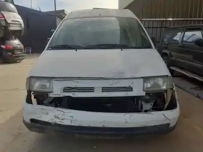 Scrapping Vehicle CITROEN JUMPY  of the year 2001 powered RHX Scrapping Vehicle CITROEN JUMPY  of the year 2001 powered RHX