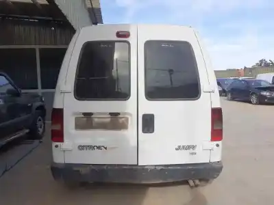 Scrapping Vehicle citroen jumpy 2.0 combi confort (8/9 plazas) of the year 2001 powered rhx Scrapping Vehicle citroen jumpy 2.0 combi confort (8/9 plazas) of the year 2001 powered rhx
