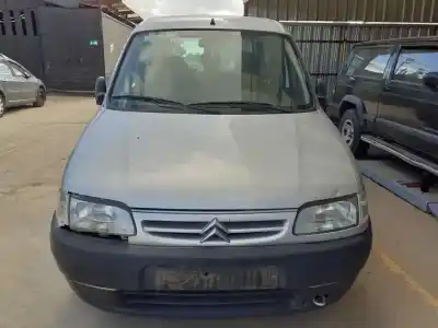 Scrapping Vehicle CITROEN BERLINGO  of the year 2002 powered NFU Scrapping Vehicle CITROEN BERLINGO  of the year 2002 powered NFU