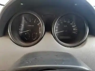 Scrapping Vehicle daewoo kalos 1.4 se of the year 2004 powered f14s3