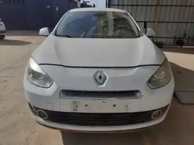 Scrapping Vehicle RENAULT FLUENCE  of the year 2010 powered K9KG8 Scrapping Vehicle RENAULT FLUENCE  of the year 2010 powered K9KG8