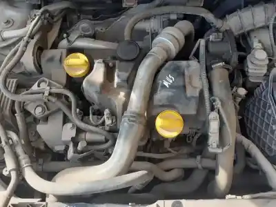 Scrapping Vehicle renault fluence 1.5 dynamique [1.5 ltr. - 78 kw dci diesel] of the year 2010 powered k9kg8