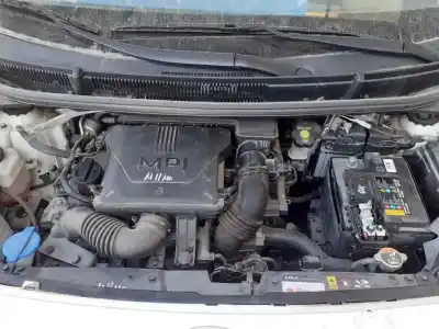 Scrapping Vehicle kia picanto (ja) concept of the year 2021 powered g3ld Scrapping Vehicle kia picanto (ja) concept of the year 2021 powered g3ld