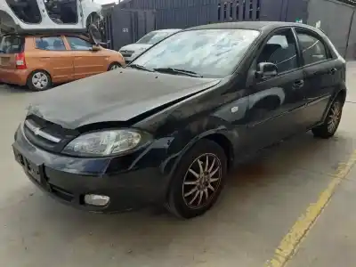 Scrapping Vehicle chevrolet lacetti cdx of the year 2007 powered f16d3
