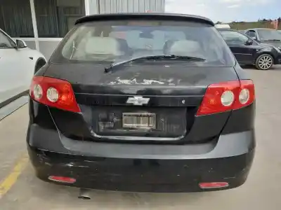 Scrapping Vehicle chevrolet lacetti cdx of the year 2007 powered f16d3