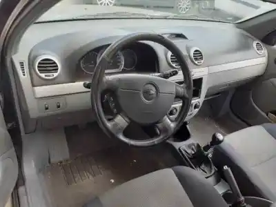 Scrapping Vehicle chevrolet lacetti cdx of the year 2007 powered f16d3