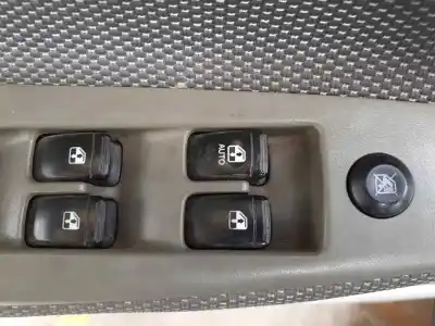 Scrapping Vehicle chevrolet lacetti cdx of the year 2007 powered f16d3