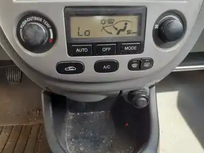 Scrapping Vehicle chevrolet lacetti cdx of the year 2007 powered f16d3