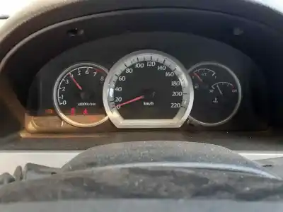 Scrapping Vehicle chevrolet lacetti cdx of the year 2007 powered f16d3