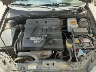 Scrapping Vehicle chevrolet lacetti cdx of the year 2007 powered f16d3