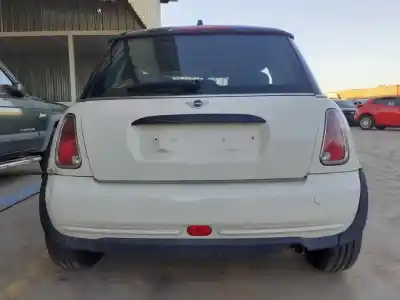 Scrapping Vehicle bmw mini (r50,r53) one of the year 2006 powered w10b16a