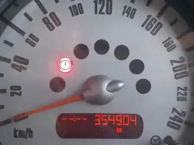 Scrapping Vehicle bmw mini (r50,r53) one of the year 2006 powered w10b16a