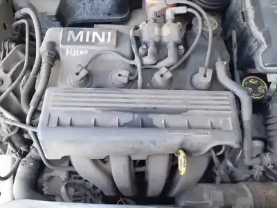 Scrapping Vehicle bmw mini (r50,r53) one of the year 2006 powered w10b16a