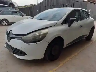 Veículo de Sucata renault clio iv authentique do ano 2014 alimentado d4fd7