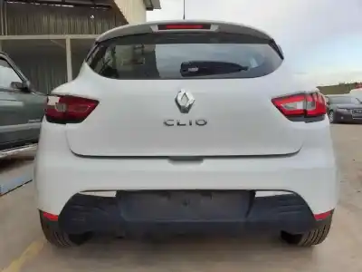 Veículo de Sucata renault clio iv authentique do ano 2014 alimentado d4fd7